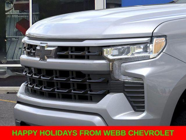 new 2025 Chevrolet Silverado 1500 car, priced at $55,843