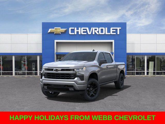 new 2025 Chevrolet Silverado 1500 car, priced at $55,843