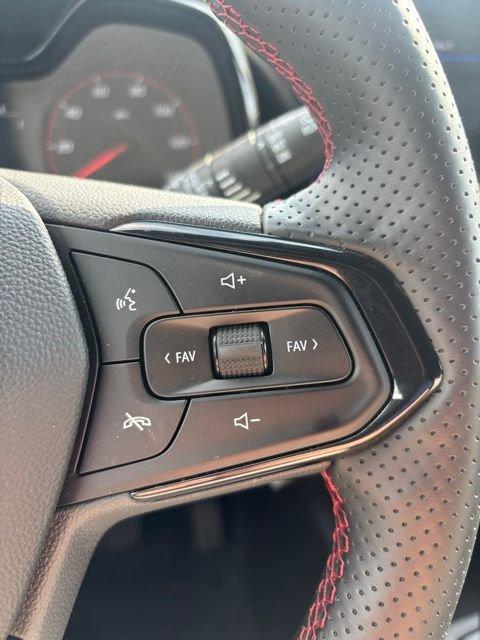 used 2024 Chevrolet Trax car, priced at $22,348