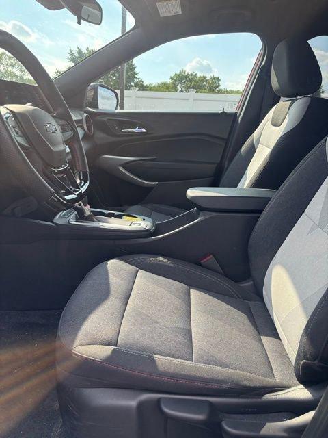 used 2024 Chevrolet Trax car, priced at $22,348