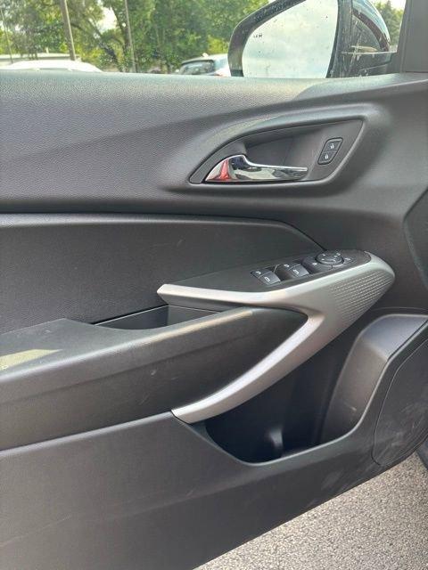 used 2024 Chevrolet Trax car, priced at $22,348