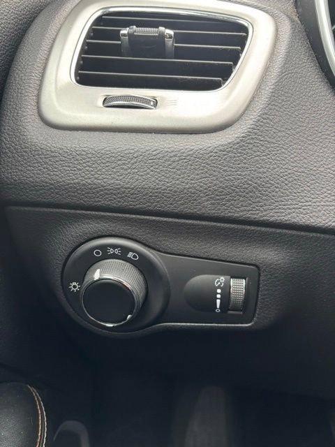 used 2018 Jeep Compass car, priced at $14,288