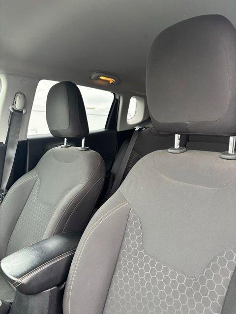 used 2018 Jeep Compass car, priced at $14,288