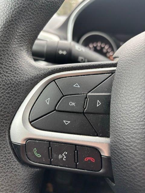 used 2018 Jeep Compass car, priced at $14,288