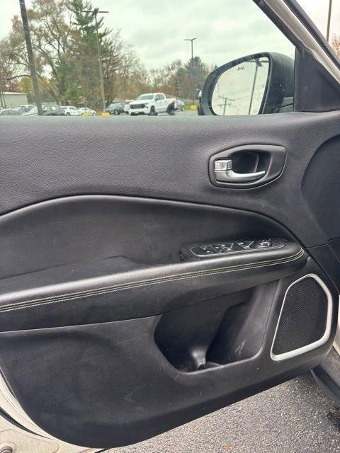 used 2018 Jeep Compass car, priced at $14,288