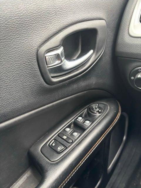 used 2018 Jeep Compass car, priced at $14,288