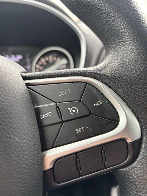 used 2018 Jeep Compass car, priced at $14,288