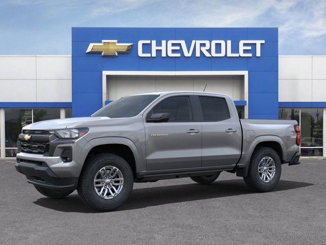 new 2024 Chevrolet Colorado car