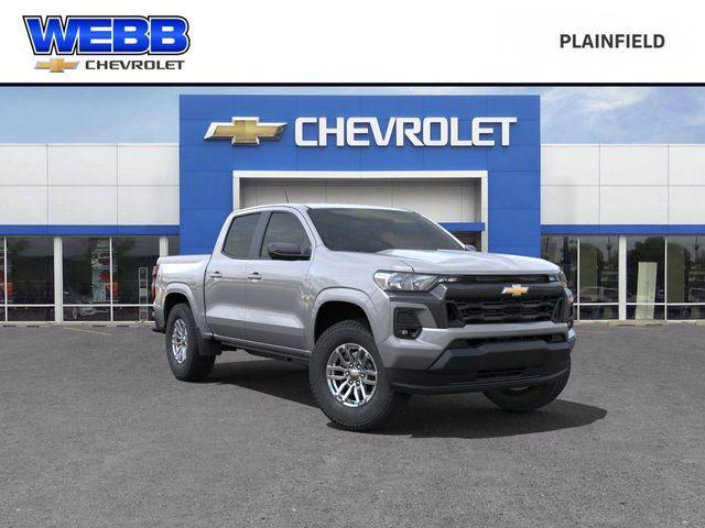 new 2024 Chevrolet Colorado car