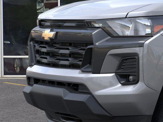 new 2024 Chevrolet Colorado car