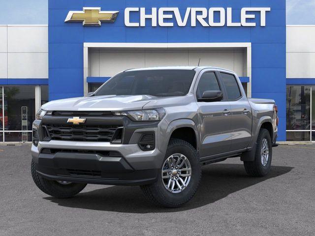 new 2024 Chevrolet Colorado car