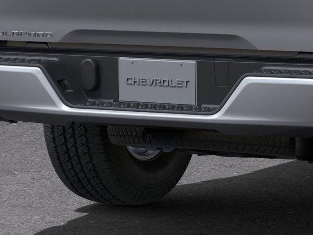 new 2024 Chevrolet Colorado car