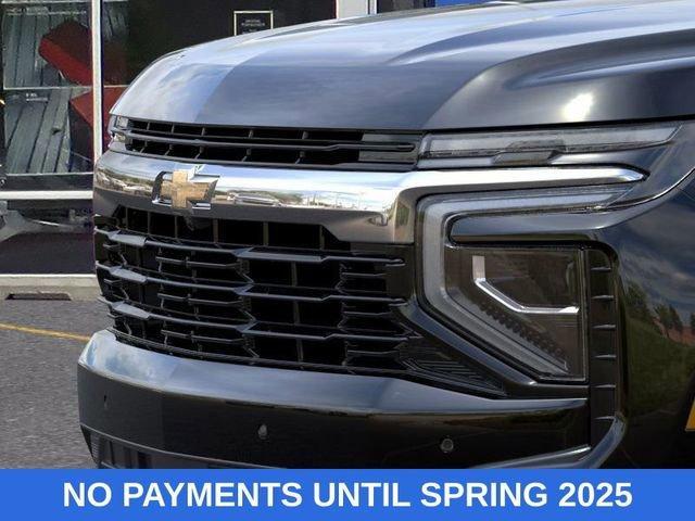 new 2025 Chevrolet Tahoe car, priced at $67,265