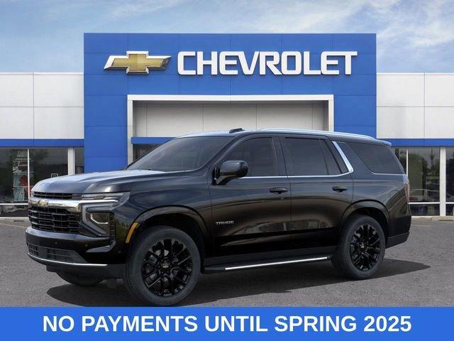 new 2025 Chevrolet Tahoe car, priced at $67,265