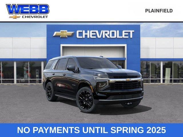 new 2025 Chevrolet Tahoe car, priced at $67,265