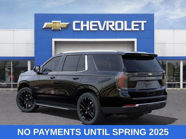 new 2025 Chevrolet Tahoe car, priced at $67,265