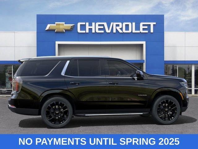 new 2025 Chevrolet Tahoe car, priced at $67,265