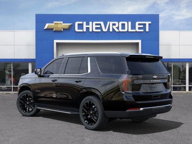 new 2025 Chevrolet Tahoe car, priced at $67,265