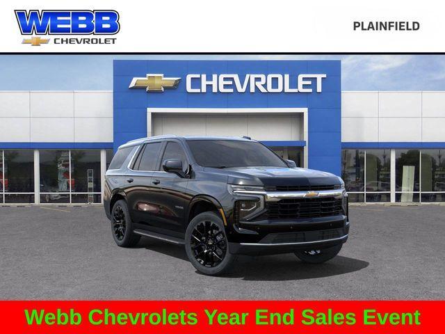 new 2025 Chevrolet Tahoe car, priced at $66,265