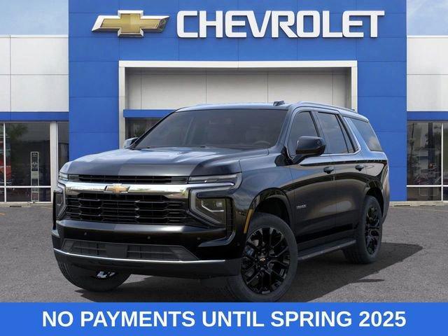 new 2025 Chevrolet Tahoe car, priced at $67,265