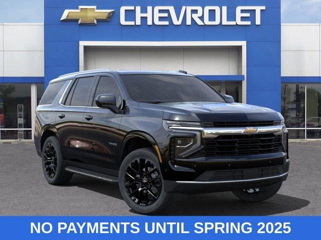 new 2025 Chevrolet Tahoe car, priced at $67,265