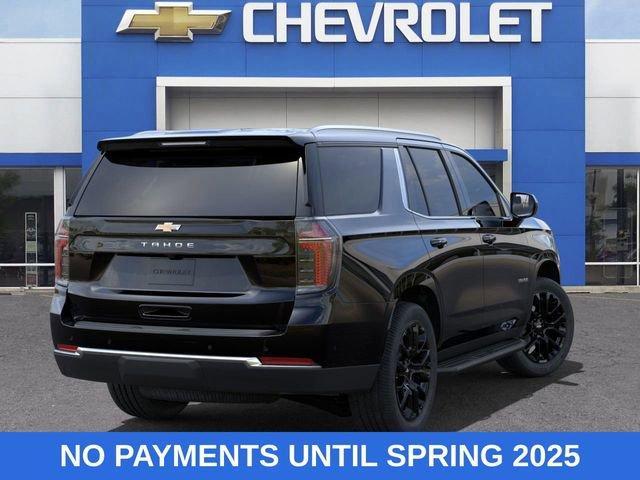 new 2025 Chevrolet Tahoe car, priced at $67,265