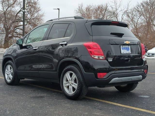 used 2019 Chevrolet Trax car, priced at $14,951