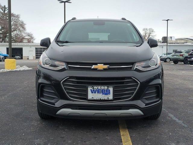 used 2019 Chevrolet Trax car, priced at $14,951