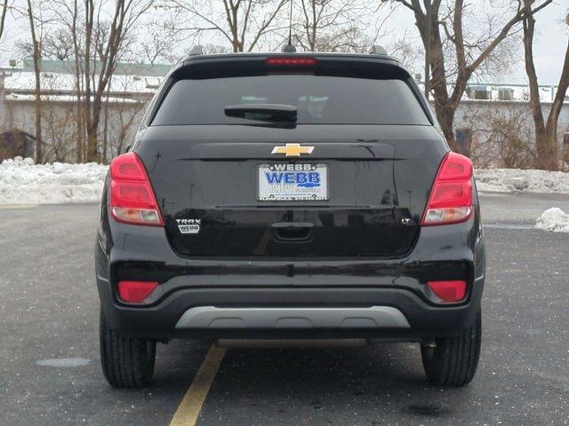 used 2019 Chevrolet Trax car, priced at $14,951