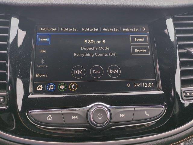 used 2019 Chevrolet Trax car, priced at $14,951