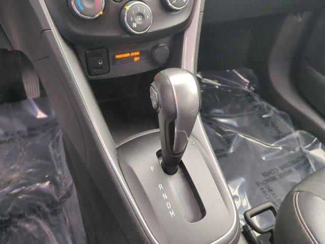 used 2019 Chevrolet Trax car, priced at $14,951