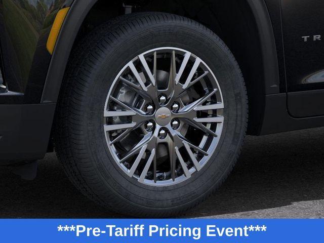 new 2025 Chevrolet Traverse car, priced at $42,495