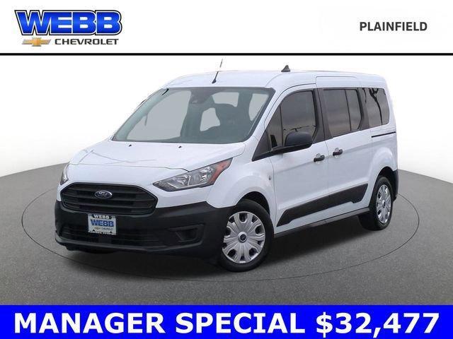 used 2022 Ford Transit Connect car, priced at $32,477