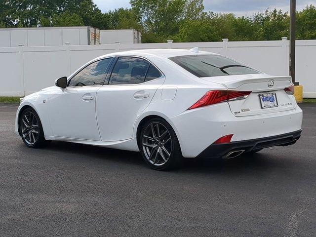 used 2020 Lexus IS 300 car, priced at $27,977