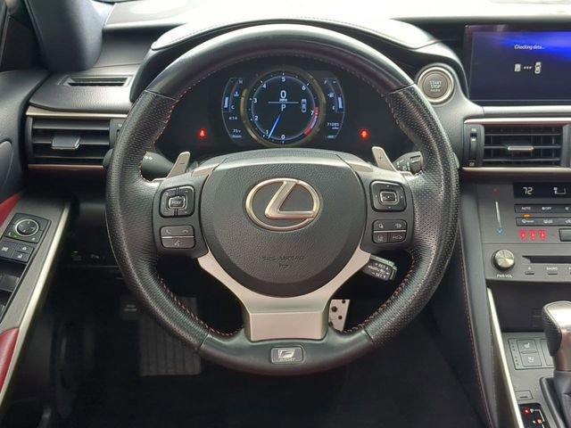 used 2020 Lexus IS 300 car, priced at $27,977