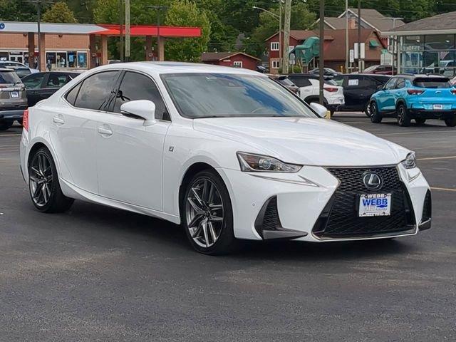 used 2020 Lexus IS 300 car, priced at $27,977