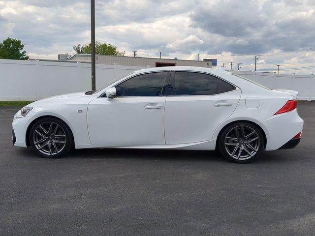 used 2020 Lexus IS 300 car, priced at $27,977
