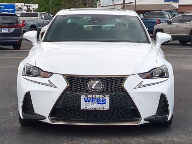 used 2020 Lexus IS 300 car, priced at $27,977