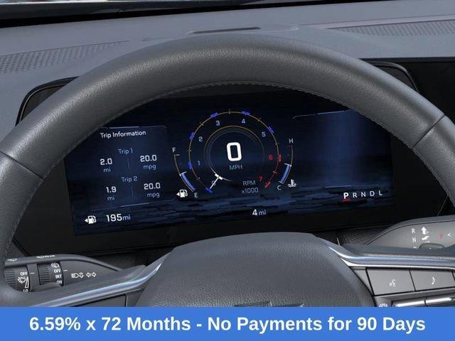 new 2026 Chevrolet Equinox car, priced at $32,340