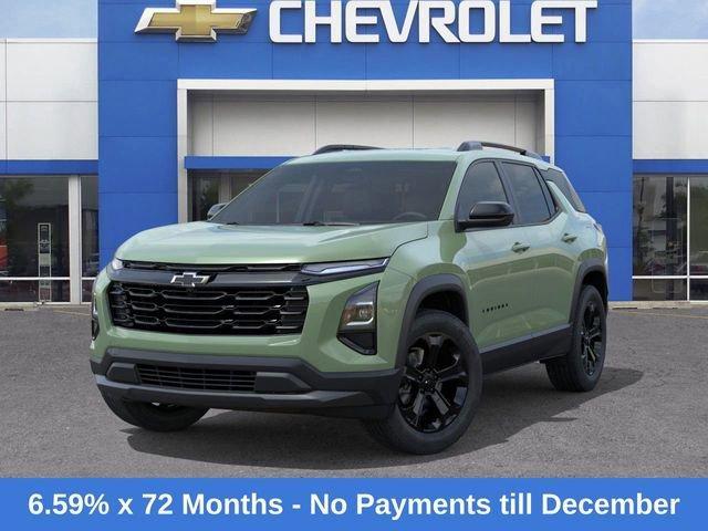 new 2026 Chevrolet Equinox car, priced at $28,140