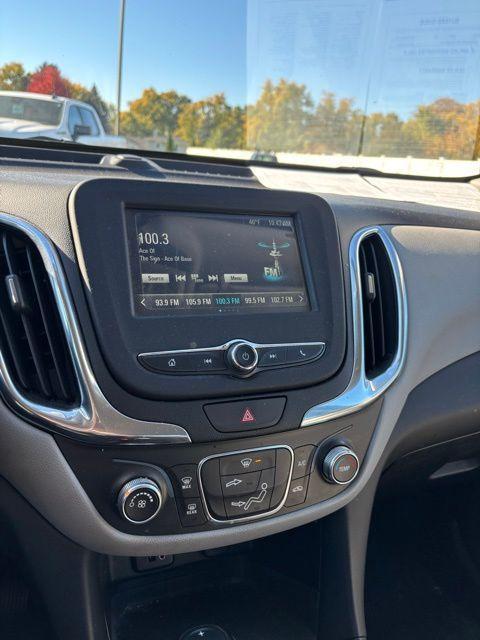 used 2018 Chevrolet Equinox car, priced at $9,485