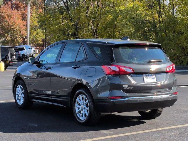 used 2018 Chevrolet Equinox car, priced at $8,285