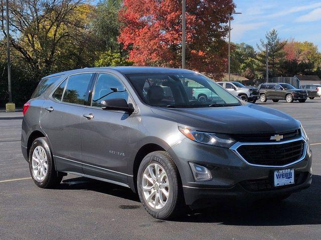used 2018 Chevrolet Equinox car, priced at $8,285