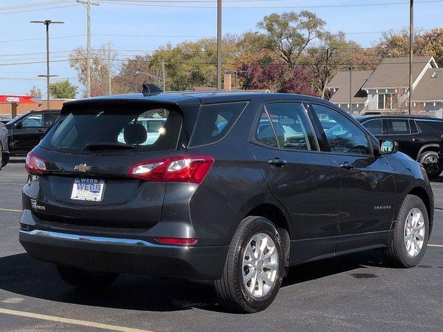 used 2018 Chevrolet Equinox car, priced at $8,285
