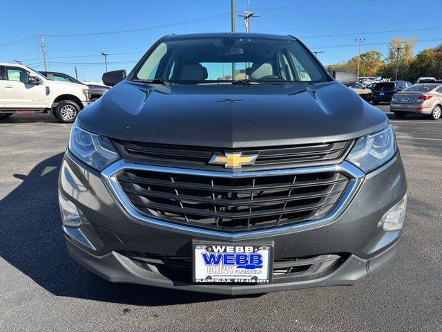 used 2018 Chevrolet Equinox car, priced at $9,485