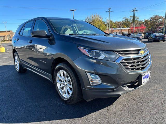used 2018 Chevrolet Equinox car, priced at $9,485
