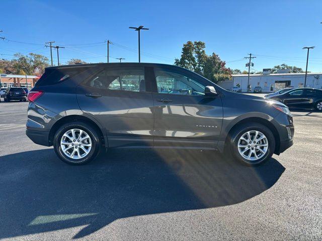 used 2018 Chevrolet Equinox car, priced at $9,485