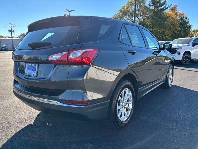 used 2018 Chevrolet Equinox car, priced at $9,485