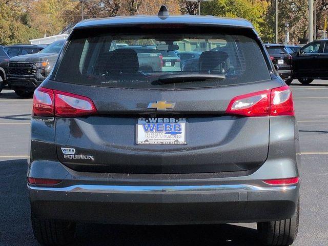 used 2018 Chevrolet Equinox car, priced at $8,285