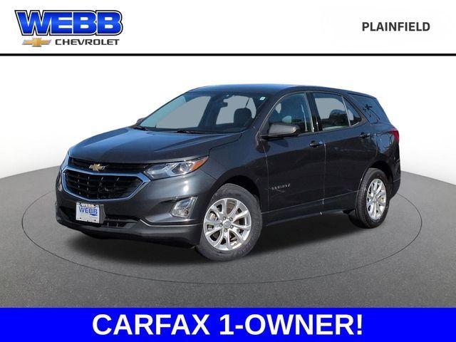 used 2018 Chevrolet Equinox car, priced at $8,685